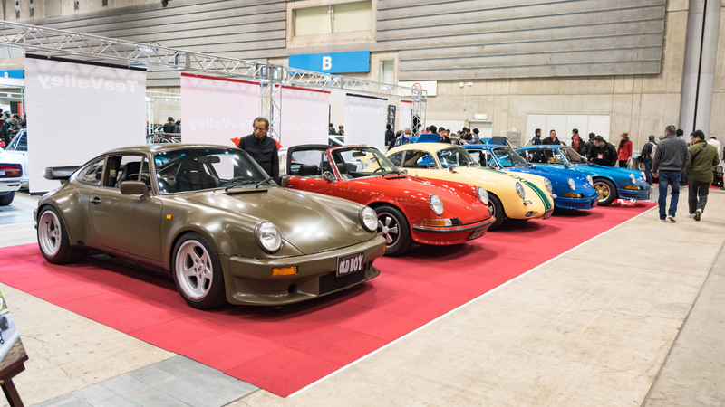 Some 911s